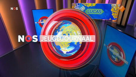 Het NOS Jeugdjournaal | NOS Jeugdjournaal
